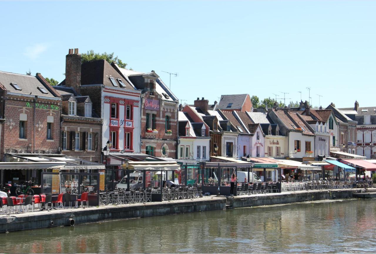 La Waide Beau Studio Centre Ville Wifi Netflix Tout Equipe Amiens Zewnętrze zdjęcie